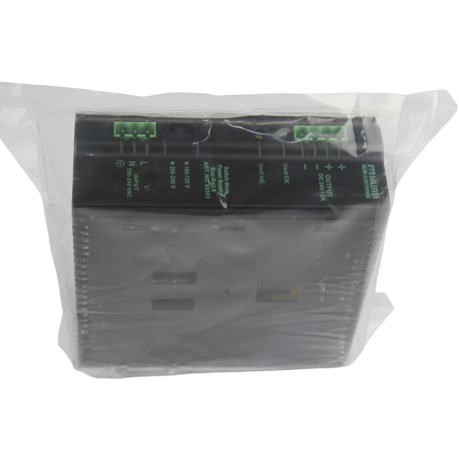 New In Box MURR 85303 Power Module