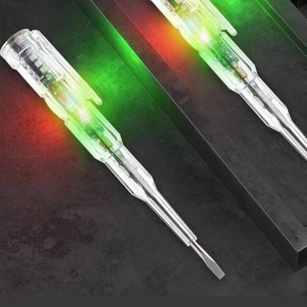 Non Contact Voltage Tester Pen AC Power Detector Electrical Test Screwdriver