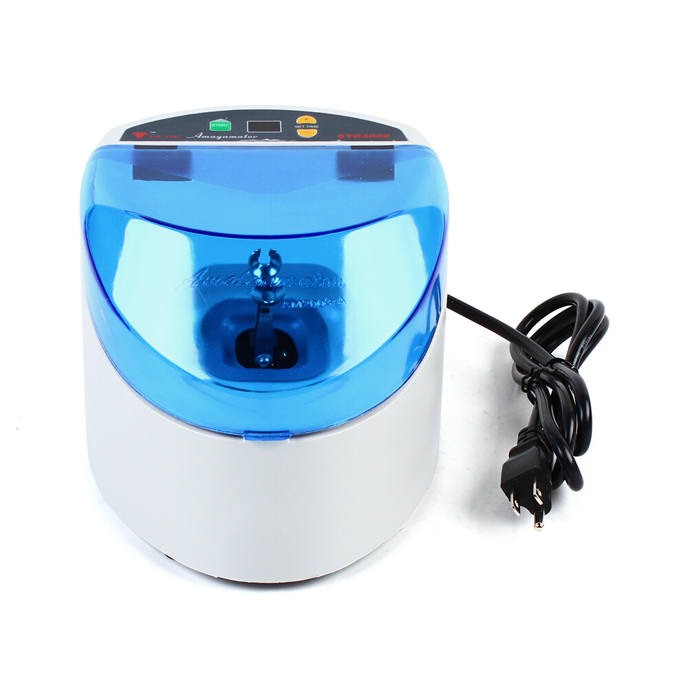 Dental Amalgamator Digital Amalgam Machine Amalgamator Capsule Mixer & Timer USA