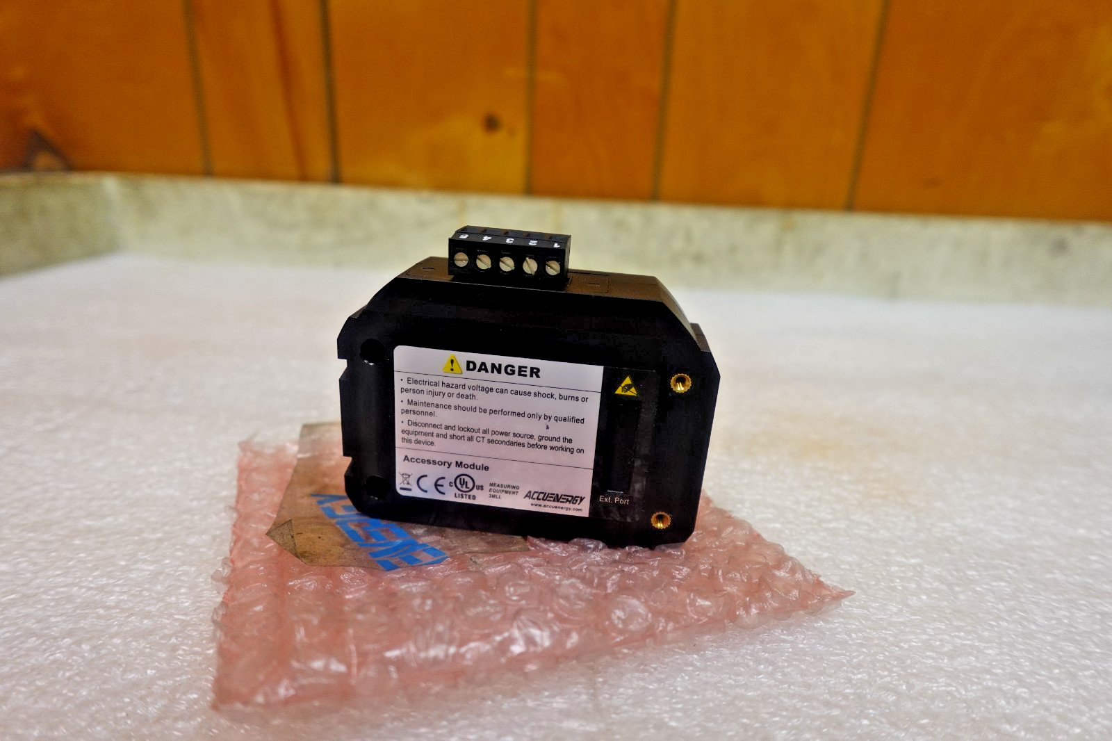 ACCUENERGY AXM-BMS Module AXMBMS