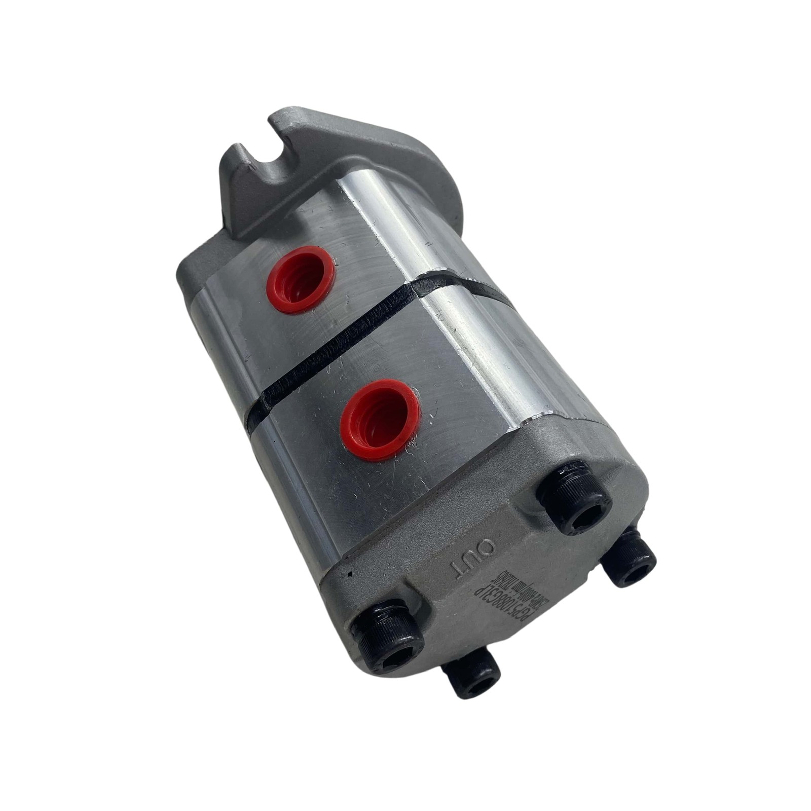 Two-Section Hydraulic Gear Pump PGP51088G3LP For AGT Skid Steer Loader KTT23 New