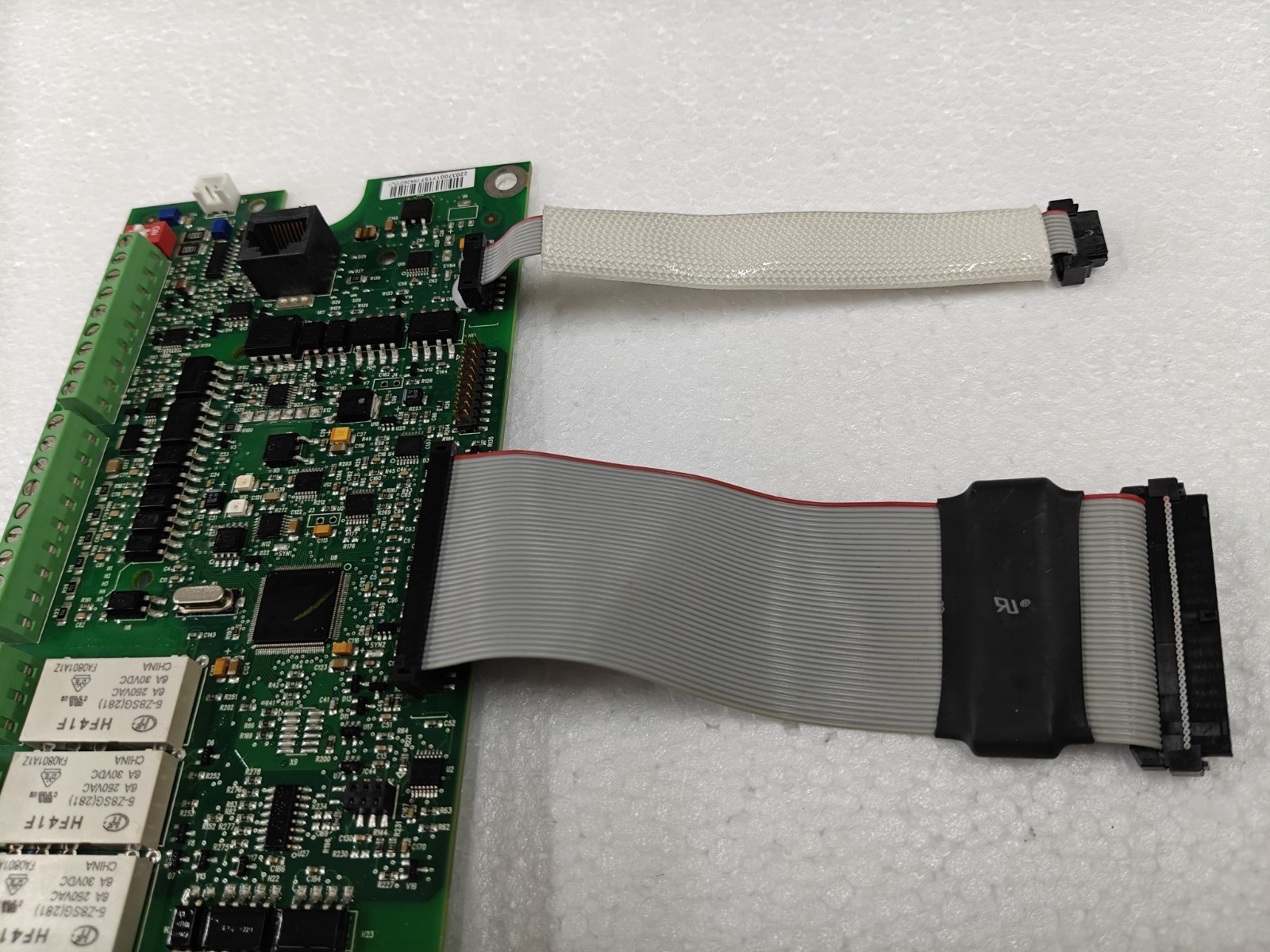 ABB SMIO-01C CONTROL CARD OF ABB ACS550 MODEL DRIVE,Free/Fast Delivery