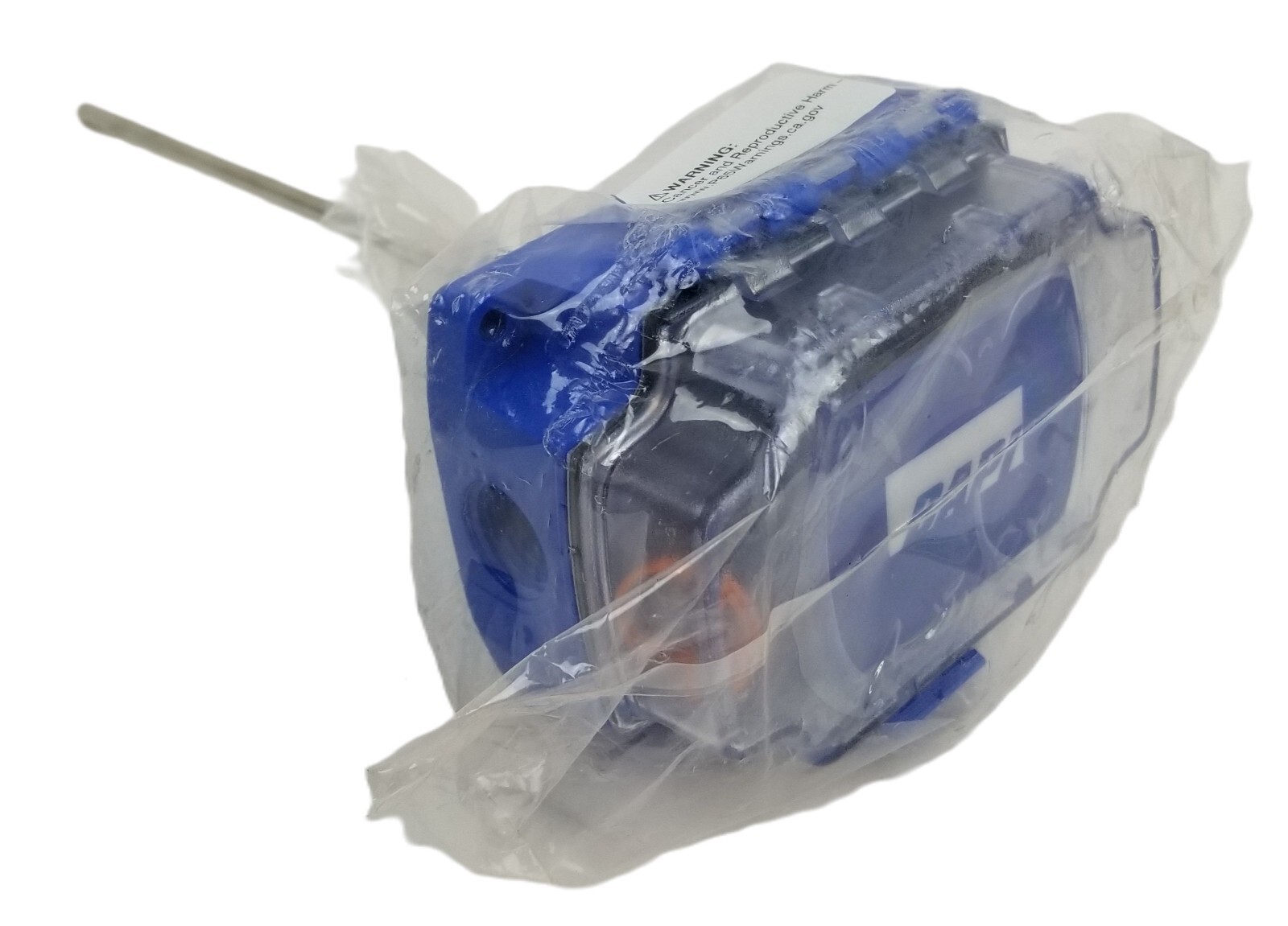 BAPI BA/T1K[0 to 100F]-I-8″-SS-BB-TS Duct Mount Temperature Sensor HVAC 7-40Vdc