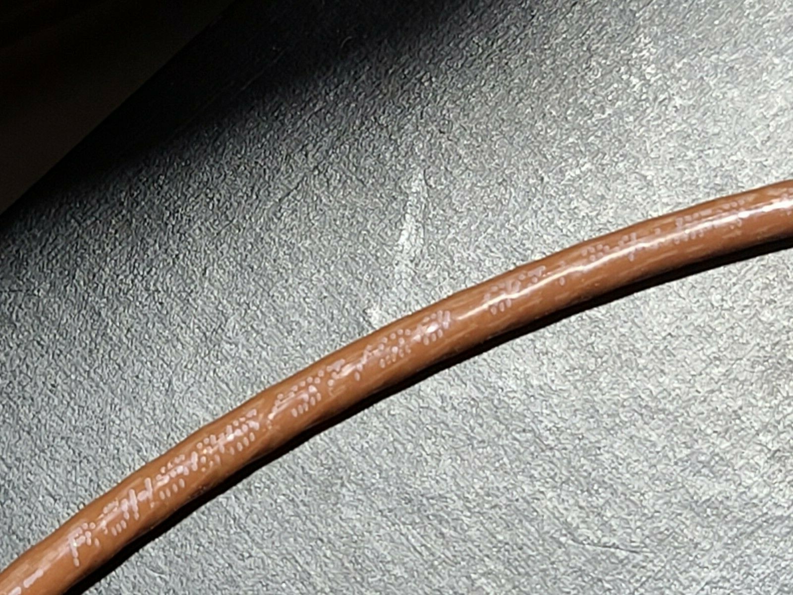 Southwire #10awg 19 Strand THHN/THWN/MTW Building Wire Brown /100ft