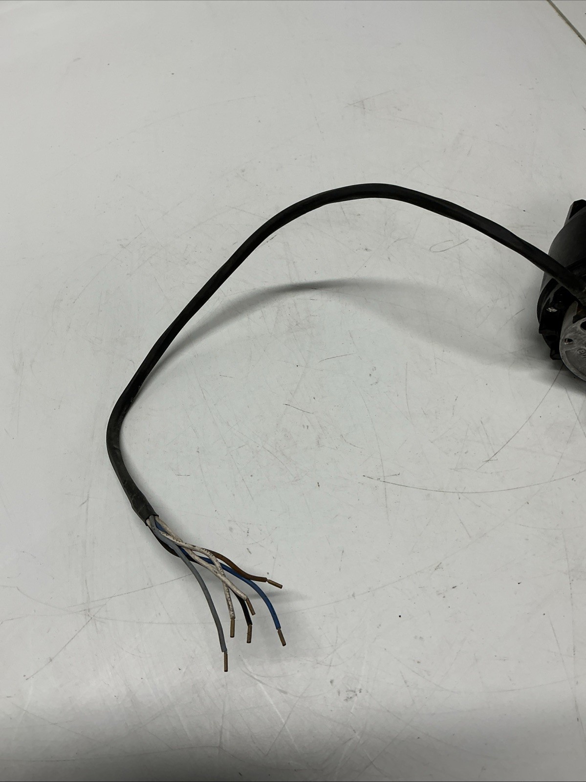 Ebmpapst Motor M2E068-DF13-79. W-004