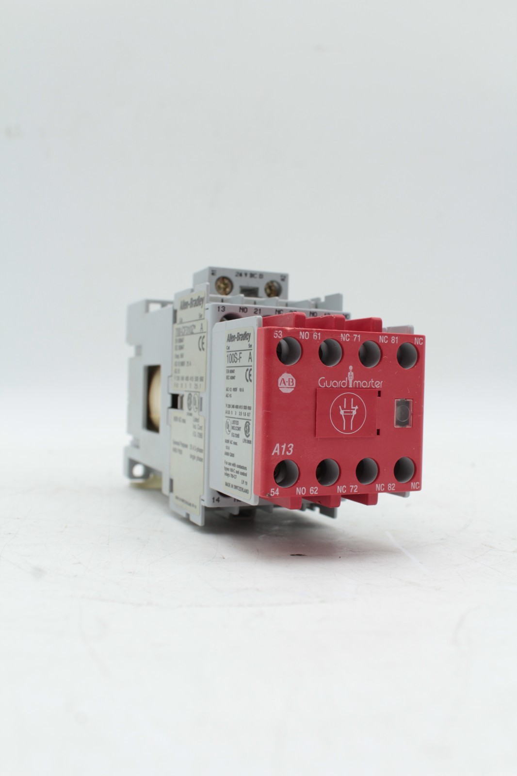 Allen-Bradley 700S-CF440DJC Safety Control Relay