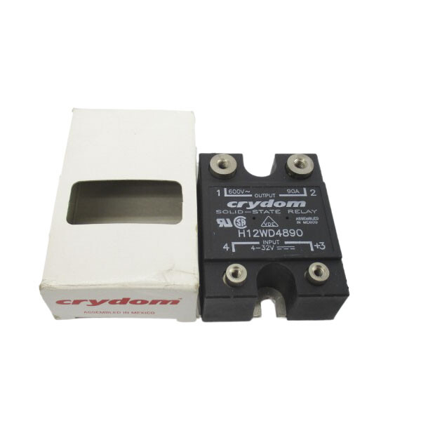 CRYDOM H12WD4890 4-32V 90A NSMP