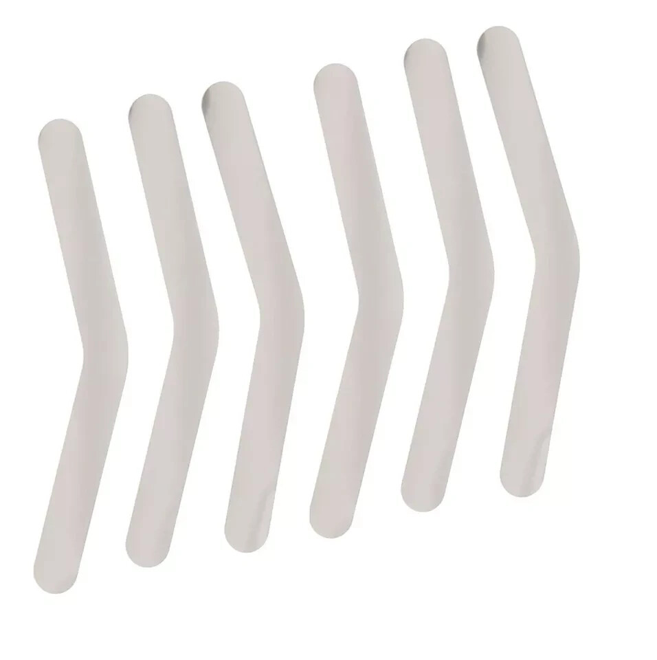 144Pcs/Bag Dental Matrix Bands Inch 0.04mm Regular Tofflemire Number 1# .0015
