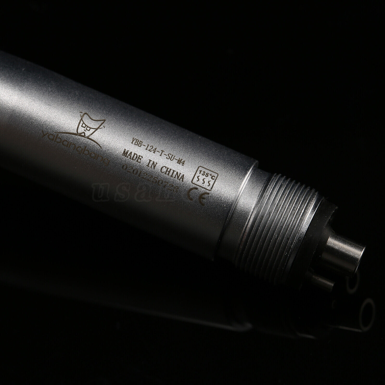 10* Yabangbang Dental High Speed Handpiece Push Turbine 4 Hole Fit NSK Pana Max