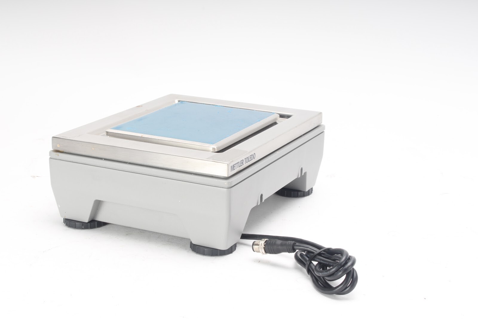 Mettler Toledo ICS425k-3XS/f Display + PBK785-3XS Bench Scale 3kg 1g Readability