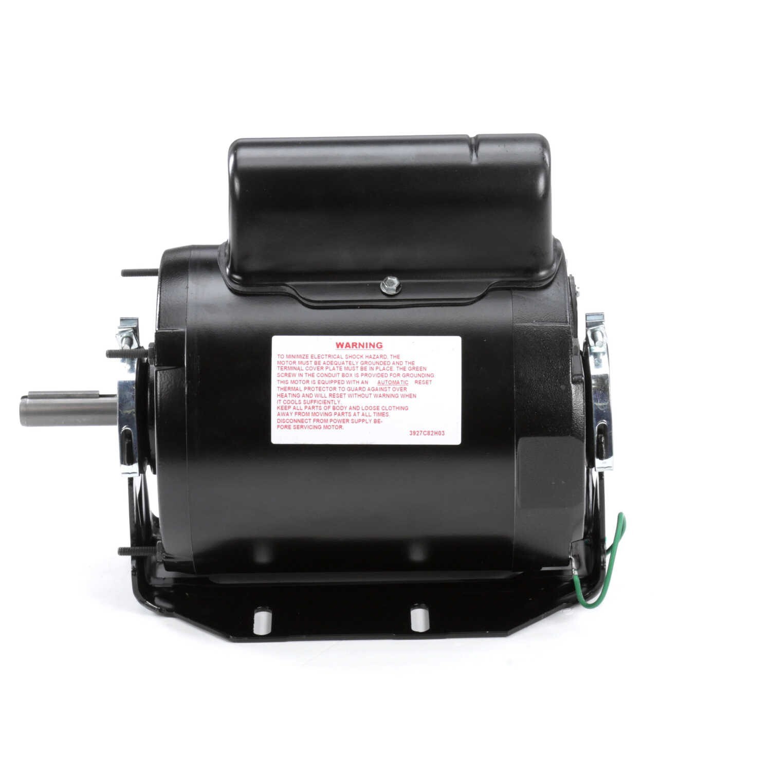 Century C060 Electric Motor 3/4 HP 1200 Rpm 1PH 115/230 Volt 56 Frame