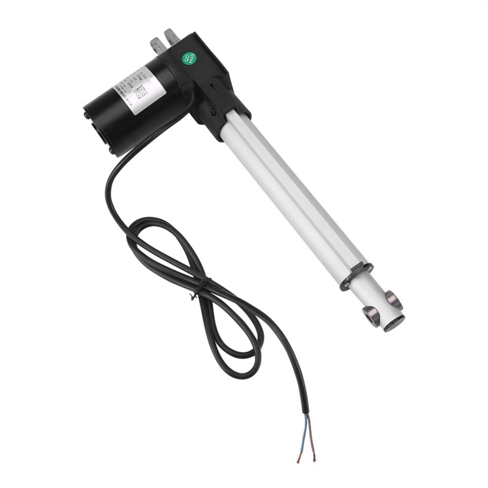 DC 12V 6000N 1320lbs Heavy Duty Linear Actuator 6″ – 40″ Stroke 4mm/s Speed DIY