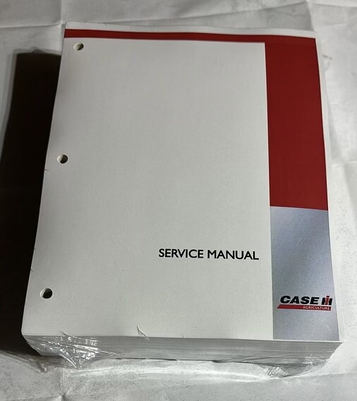CASE IH ENGINE & FUEL SYSTEM(GAS) C123 C135 C146 C153 SERVICE MANUAL