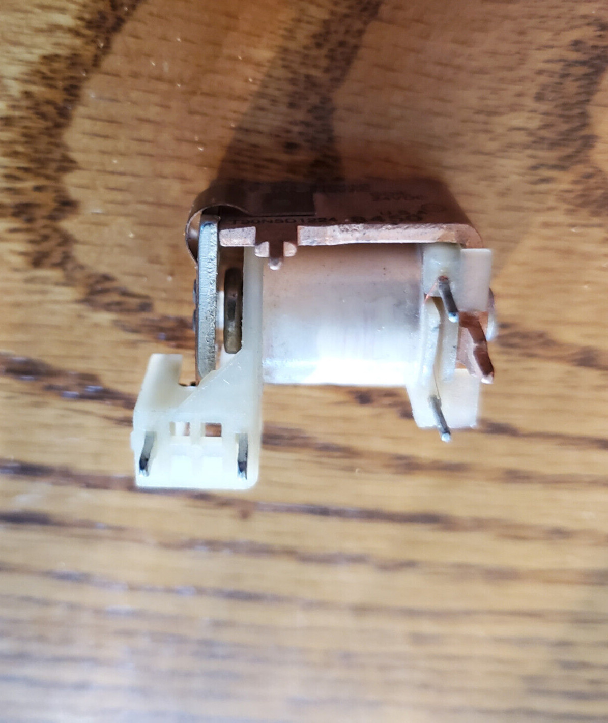 POTTER & BRUMFIELD AMF T90N5D12-24 24VDC POWER RELAY-THRU HOLE PCB MOUNTING