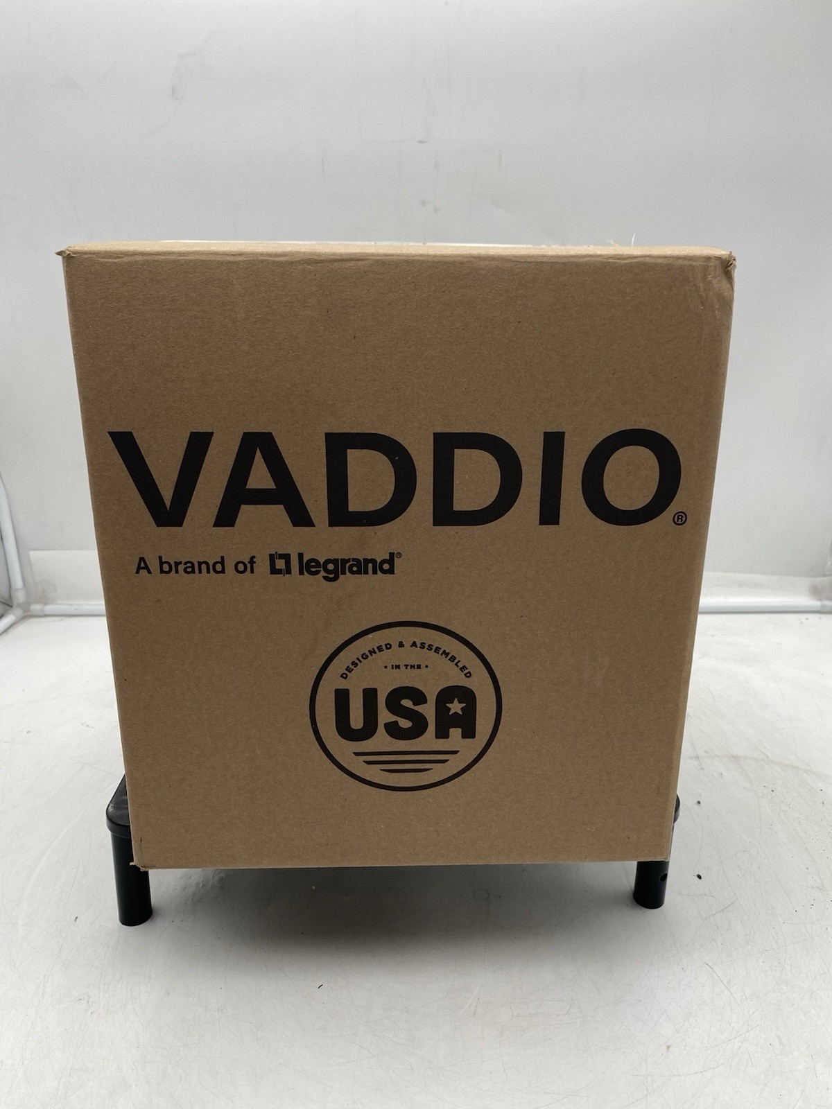 VADDIO 998-9950-100B RoboSHOT 20 Ultra HD PTZ Camera Black