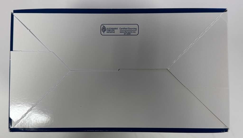 Halyard The Lite One Surgical Face | 50 Count | Mask Blue | 48100