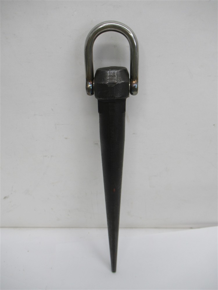 Williams BP4014-TH, 1-1/4″ Bull Pin, 14″ OAL