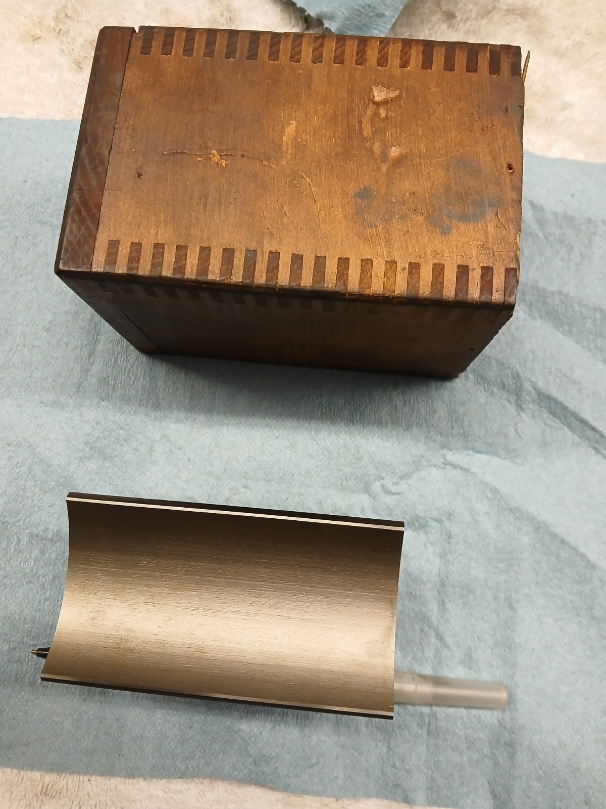 Brown&Sharpe 559 TOOLMAKERS SURFACE PLATE SQUARE USA PRECISE TOOLMAKER MACHINIST