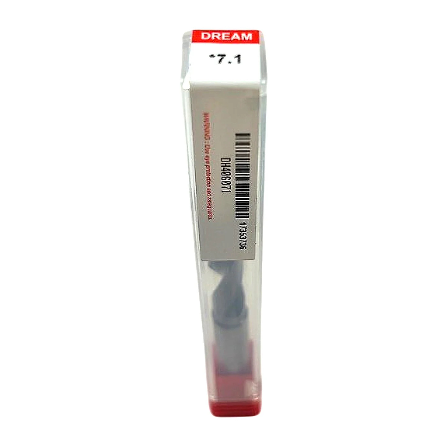 YG-1 DH406071 7.1mm 3xD TiAlN Coolant-Through Carbide Drill