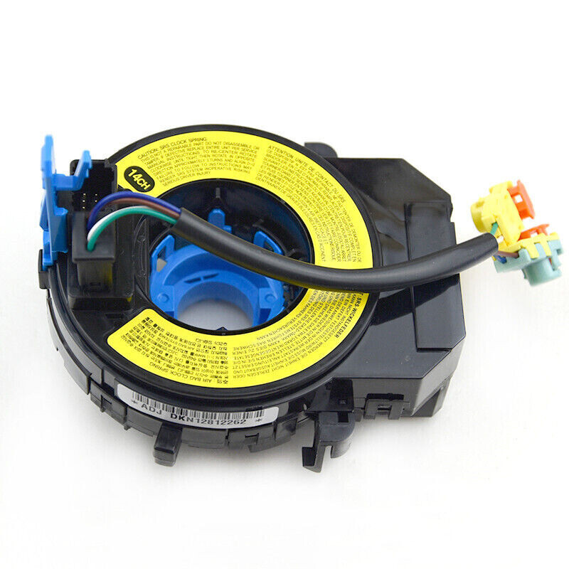 Clock Spring Without Heated Steering Wheel 93490-1W120 For Kia Rio 2012-2014