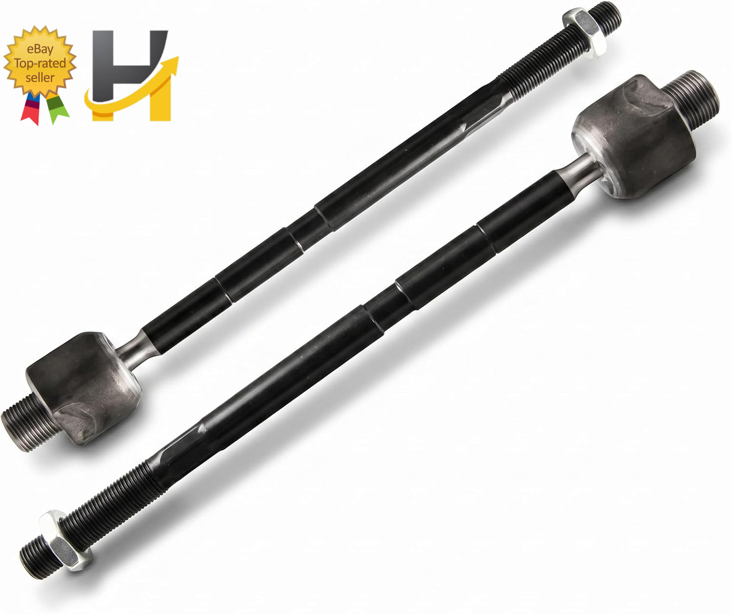 8Pcs Front Lower Control Arm Sway Bar Link Tie Rod Ends for 2007-2011 Honda CR-V