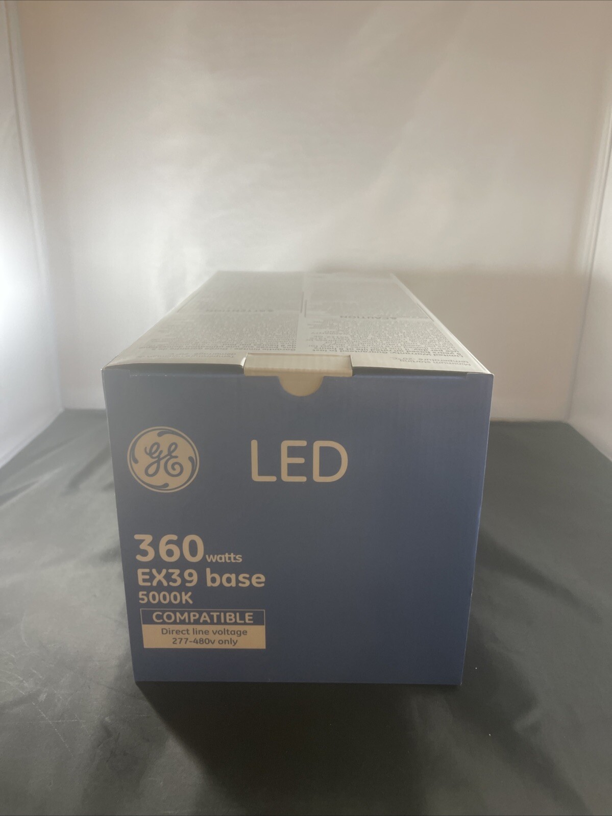 GE 51604 LED360ED37/750 360W LED Bulb 53k Lumens 5000k