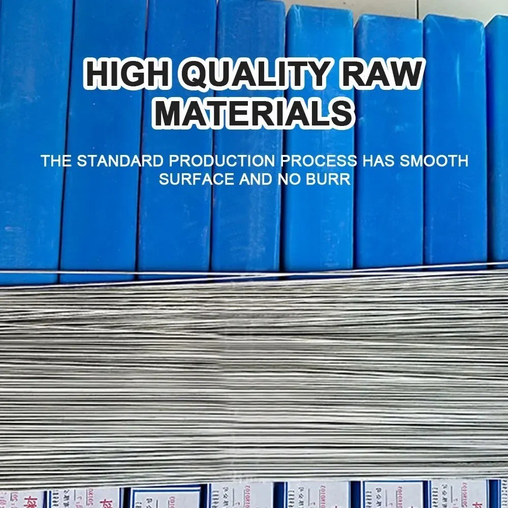 20X Aluminum Rods Low Temperature Easy Melt Aluminum Welding Rods Welding Sticks