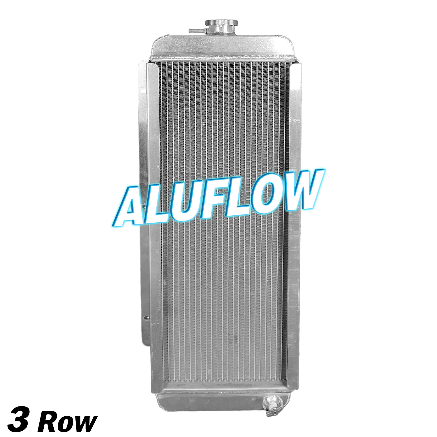 E#225011961 25-7/8″x9-7/8″x2-1/4″ Radiator for Sullair Stationary Compressor 185