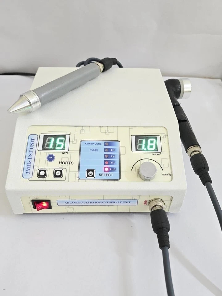 Ultra Pro 3MHz Ultrasound Physical Therapy Machine