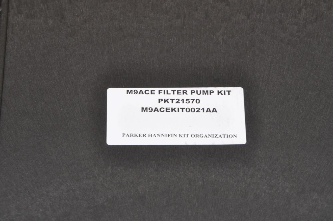 Parker Guardian GT4D10C616534 Portable Filtration Device