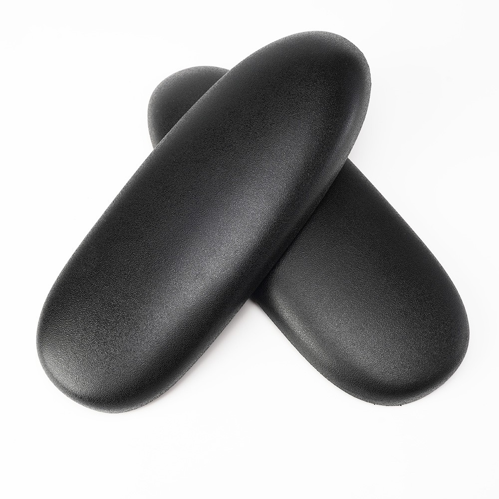 Arm Pad Cap Replacement For Humanscale World Office Chair With Fixed Arms 1 Set