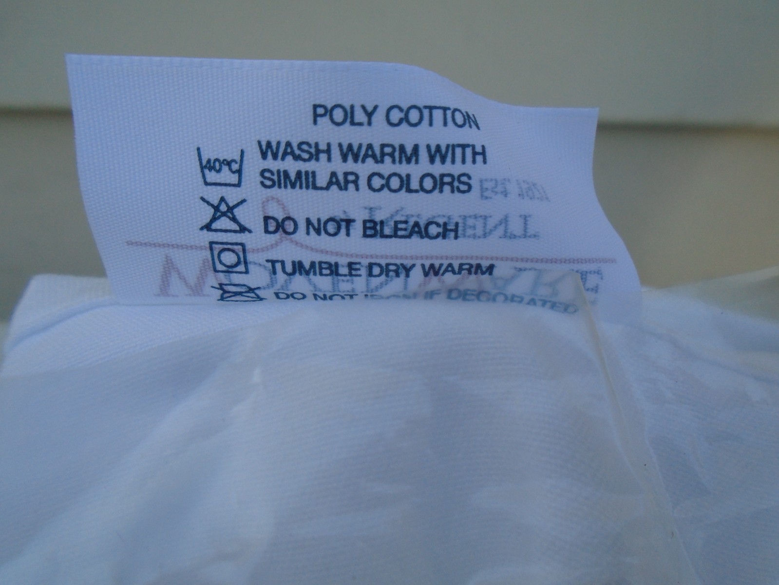 ( Lot of 10) Regent Kitchen Apron Unisex Solid White Cooking Medium Canvas