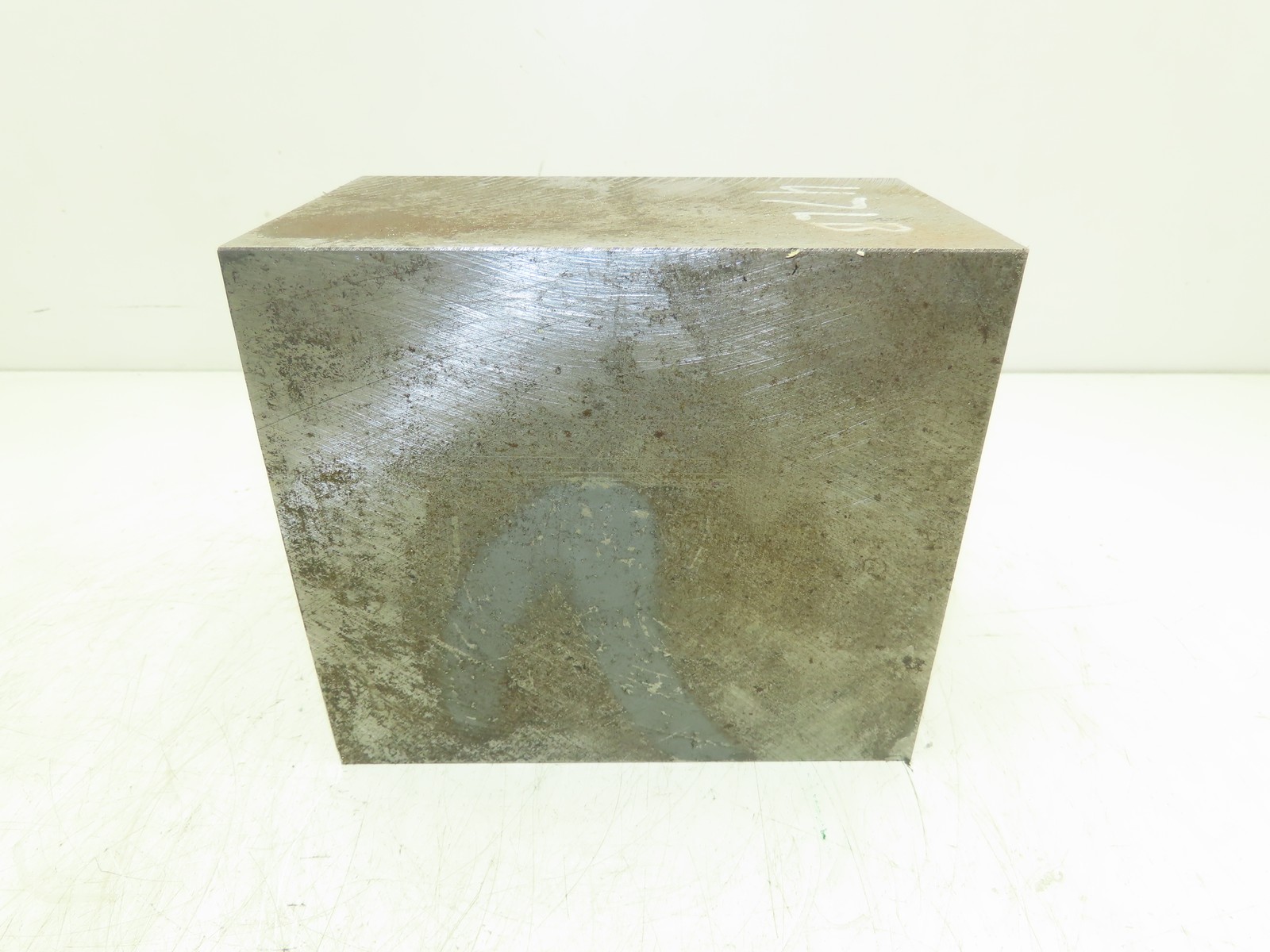 Machining Steel Ground Flat Bar 4″x 6″x 6.8″ Rectangle 47lbs