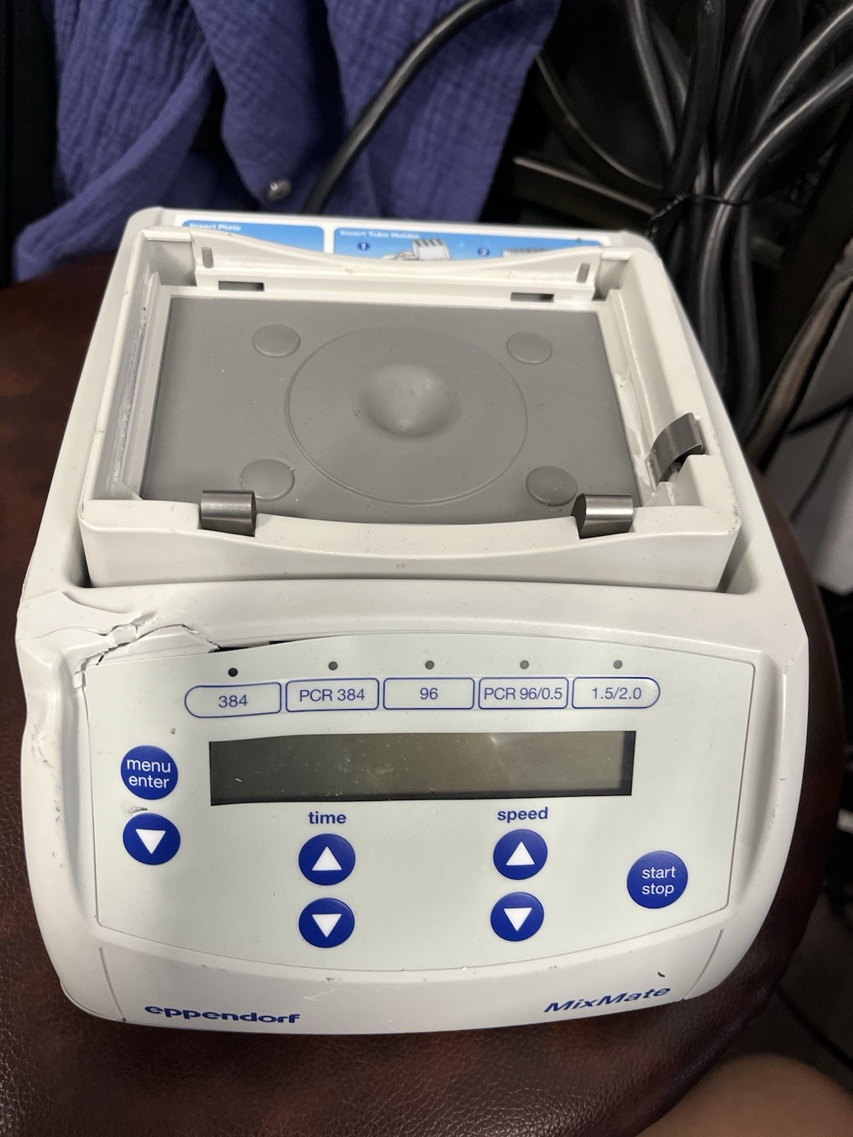 Eppendorf MixMate Mixer Shaker, PN 5353; Excellent Condition
