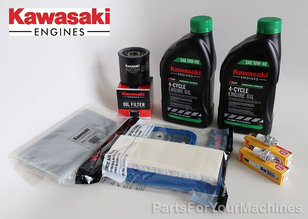 ***OEM PARTS*** SERVICE KIT FOR KAWASAKI FH451V, FH500V, FH531V, FH541V, FH580V