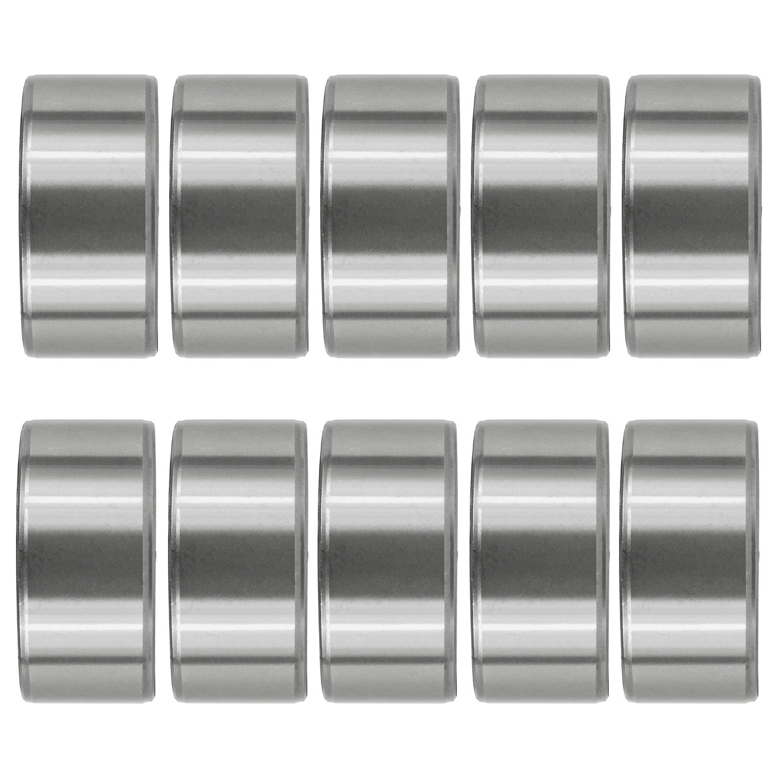 DAC447233-2RS DAC447233 DAC4472W Double Row Rubber Sealed Ball Bearings 44x72x33