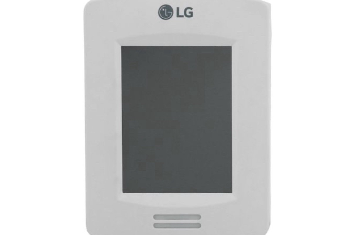 LG PREMTBVC0 CRC1 Plus Multisite Remote Thermostat New. Touchscreen Display.
