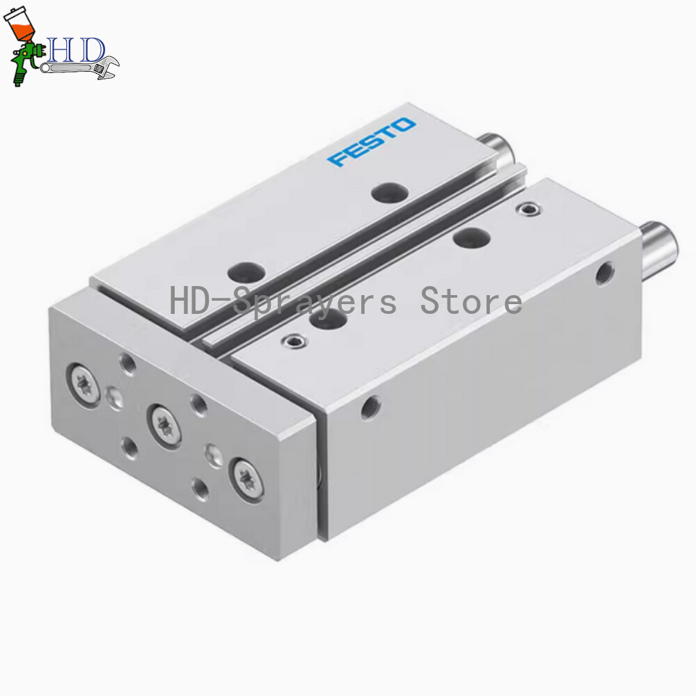 1PCS NEW FESTO Cylinder DFM-20-80-P-A-GF free shiping