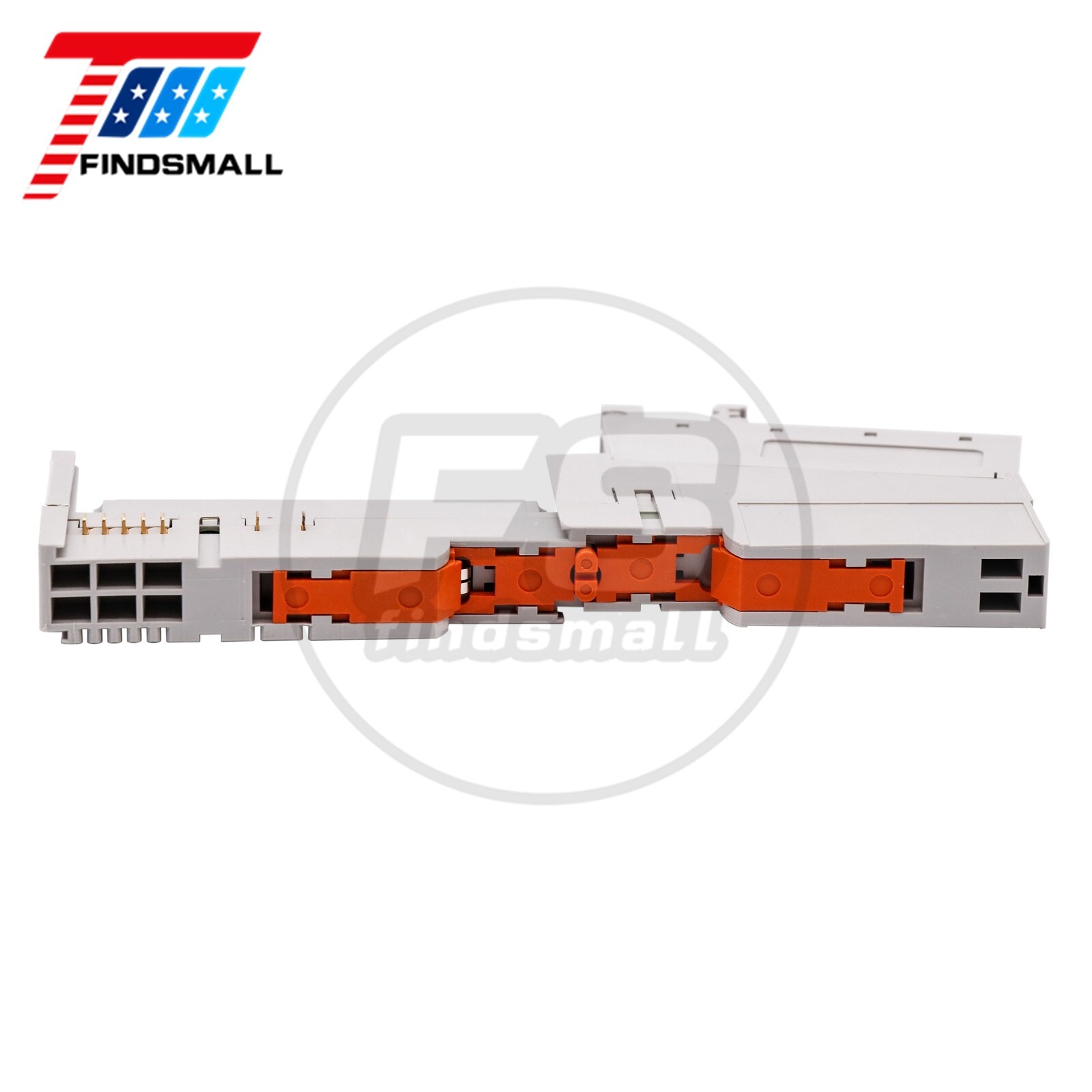 2023 Allen Bradley Point I/O 1734-TBS Terminal Base w/ IEC Spring Terminals USA