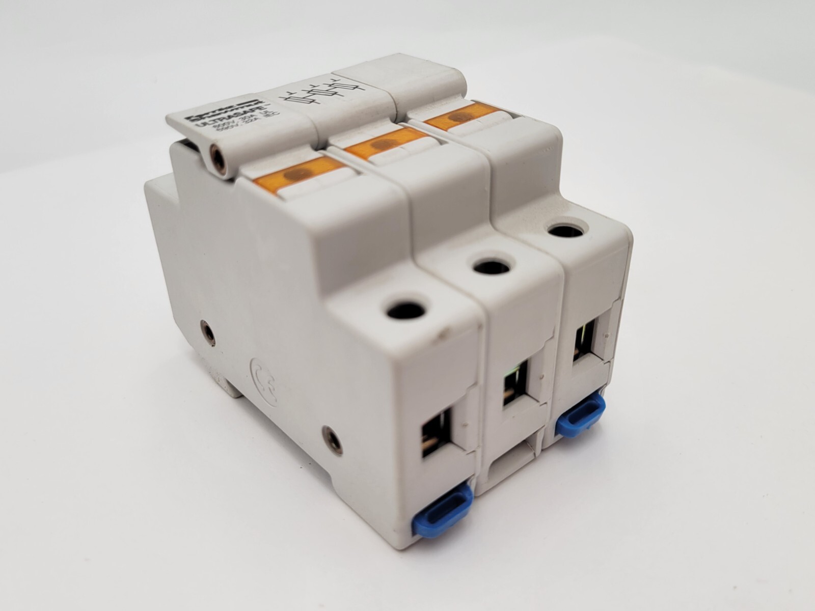 Ferraz Shawmut USM3I Y219073 Ultrasafe Fuse Holder 30/32 Amp 600 Volt AC 3 Pole