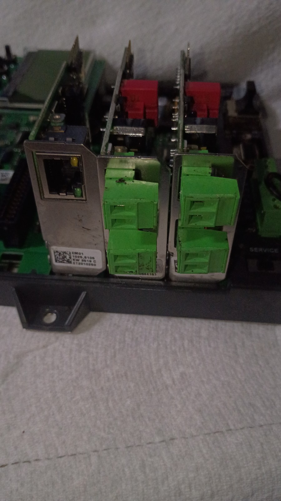 Magnetic Autocontrol Controller Module Microdrive Unit with addition expansions