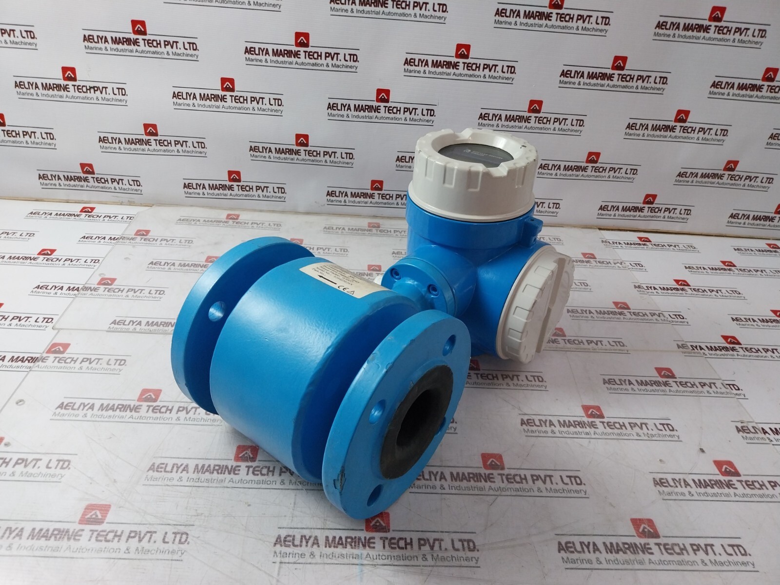 RIPENESS SANYUAN RPMAG60 Electromagnetic Flowmeter 24VDC IP65