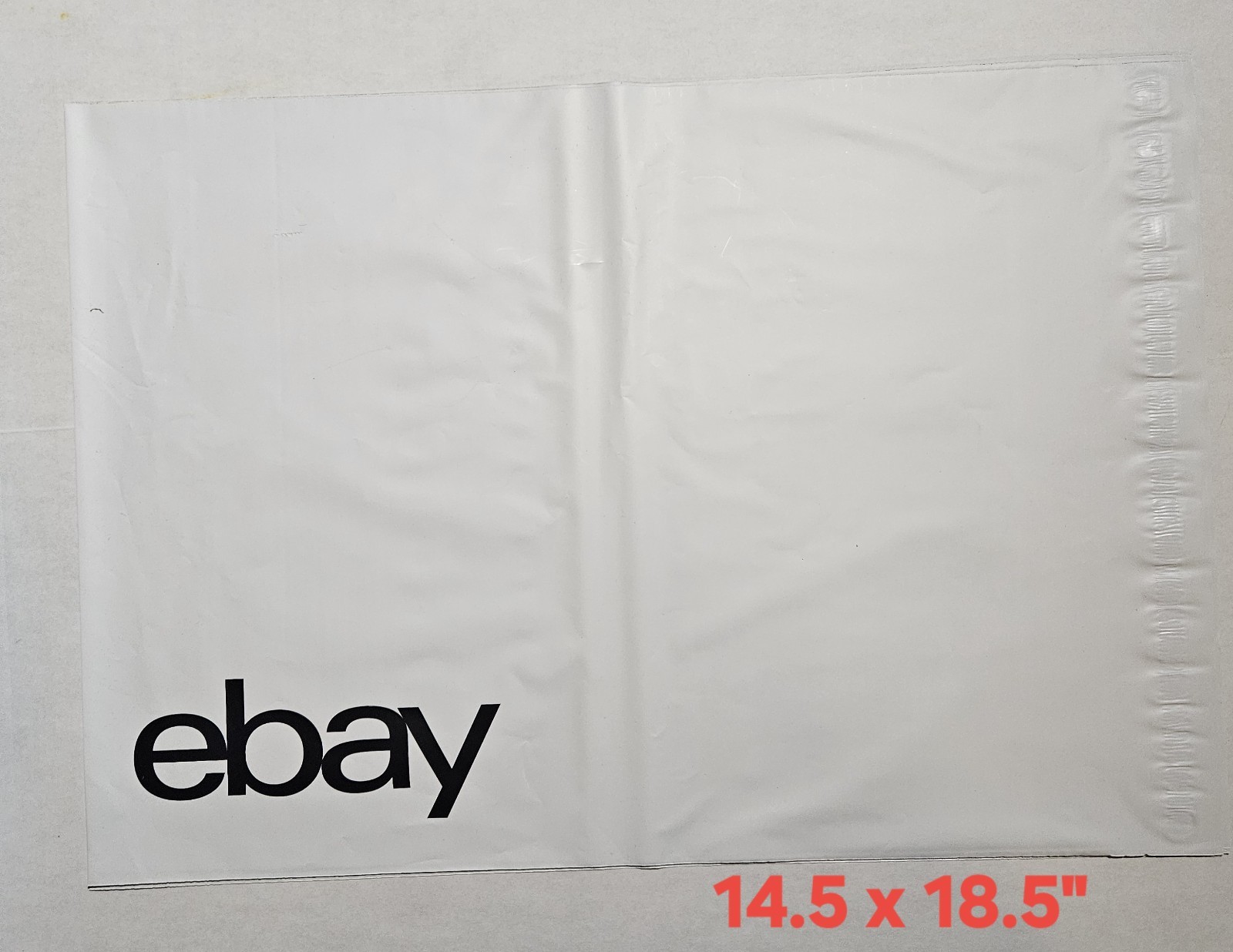 eBay Shipping Supplies 35 Count Variety Kit Poly Mailers Mailing Envelopes Start