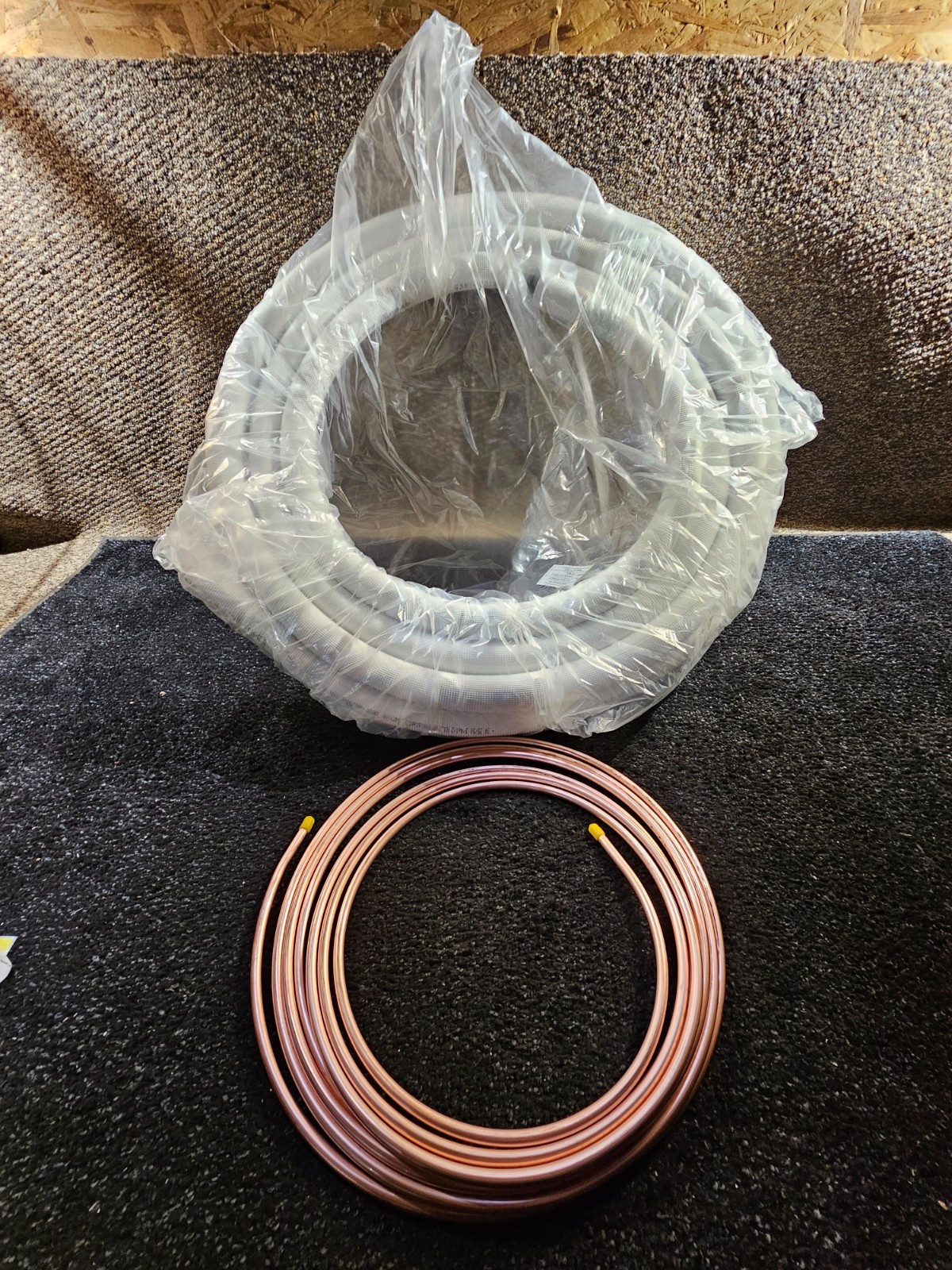 JMF 061208250H 3/8 in. x 3/4 in. x 1/2 in. Insulation 25 ft. Standard Line