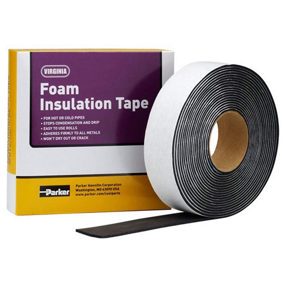 VIRGINIA Foam Tape Tape – 2″ 810NJ1