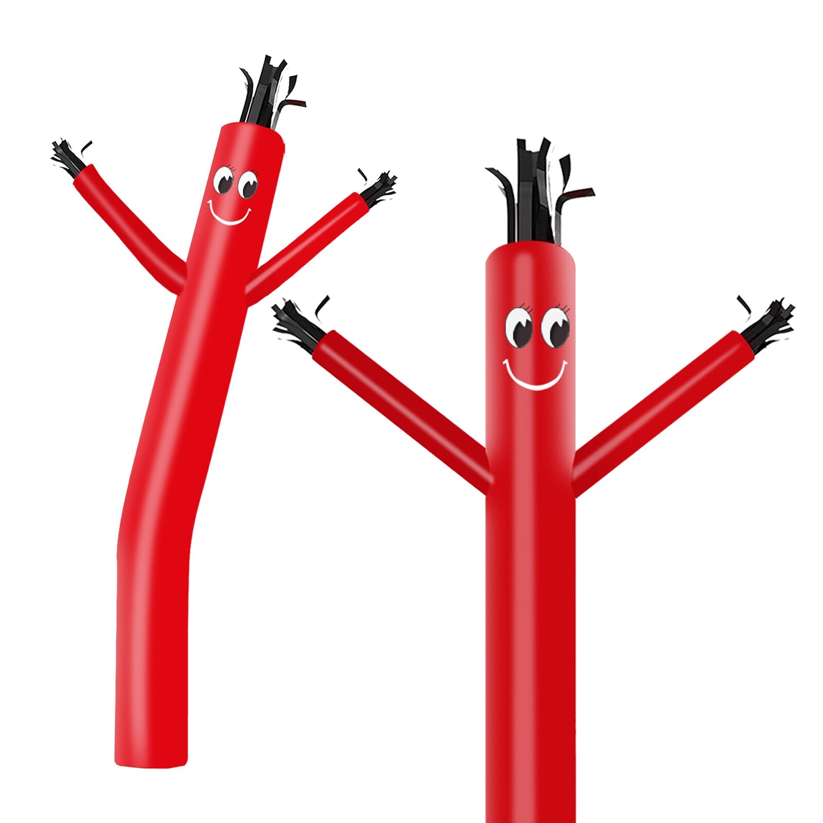MOUNTO 8ft Air Inflatable Dancer Replacement – Dancer Only, Blower Not Included!