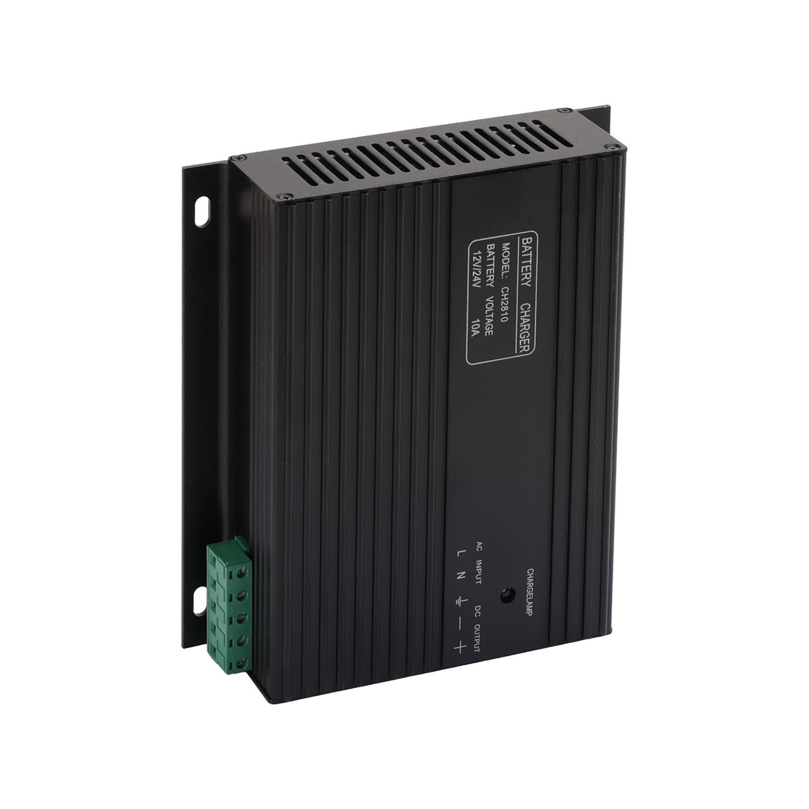 CH2810 12V/24VDC 10A Diesel Automatic Generator Battery Charger US