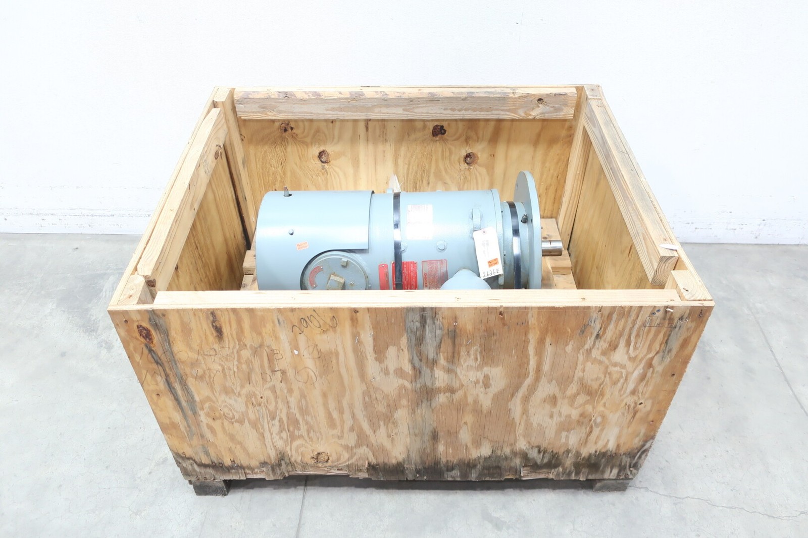 Ge 5BY555XD804A802 Kinamatic Dc Motor Cd288atdy 7.5hp 1750rpm 120v-dc