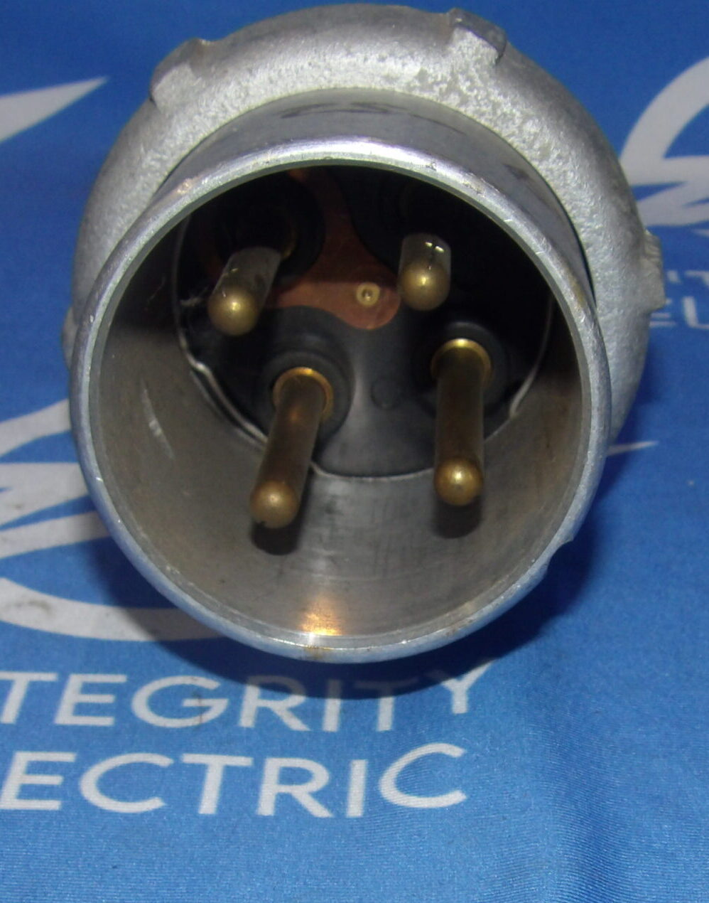 Appleton AE Series AEP10453 100a 3ph 4w Plug Receptacle + 1 Year Warranty