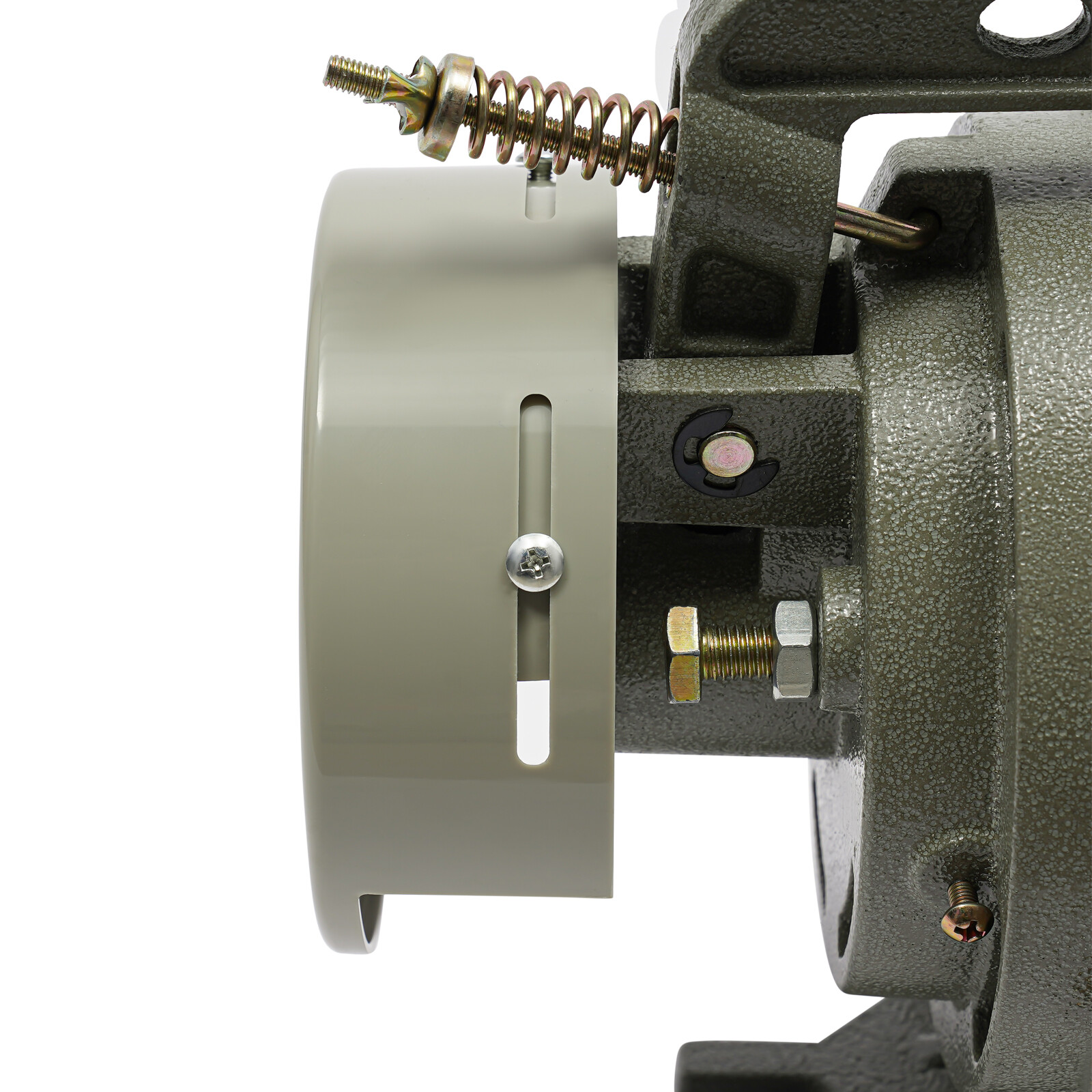 400W Electric Sewing Machine Motor Clutch Motor For Industrial Sewing Machine